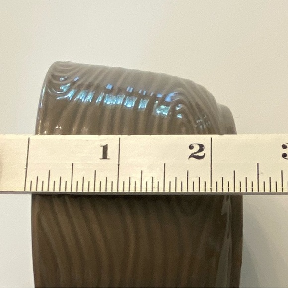 TEMPTATIONS Woodland Taupe Mini Bundt Pans, Set of 2 - Picture 7 of 9